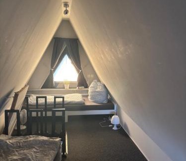 Papendorf Appartement | Karlchens Finnhütte
