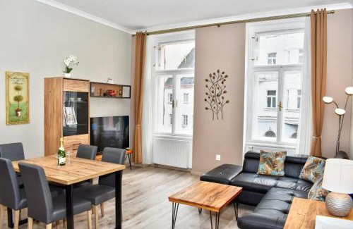 City Centre Appartement | Karlsbad Family Apartment