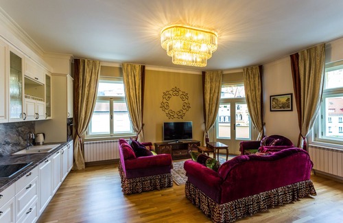 City Centre Appartement | Karlsbad Prestige