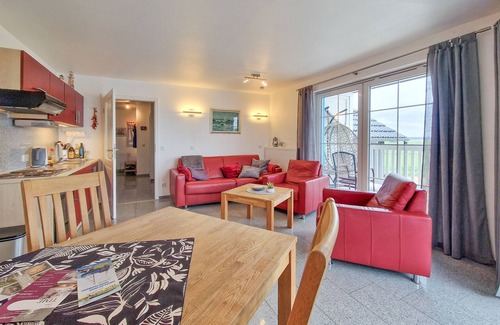 Karlshagen Appartement | Karlshagen, Hafenidyll 48 - Harbor view WE48