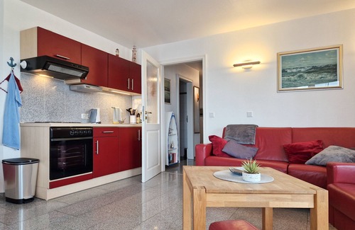 Karlshagen Appartement | Karlshagen, Hafenidyll 48 - Harbor view WE48