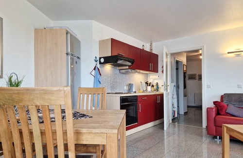 Karlshagen Appartement | Karlshagen, Hafenidyll 48 - Harbor view WE48