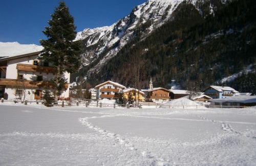 Feichten Appartement | Karlspitze -Natur Pur Appartementhaus
