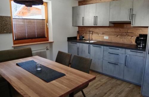 Feichten Appartement | Karlspitze -Natur Pur Appartementhaus
