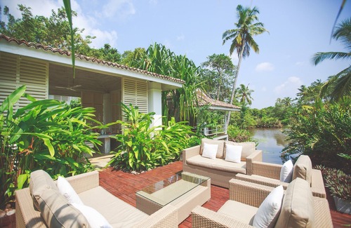 Ahangama Maison | Villa Karmel dans les îles Thalduwa