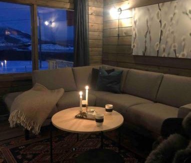 Lyngen Maison | Karnes Lodge