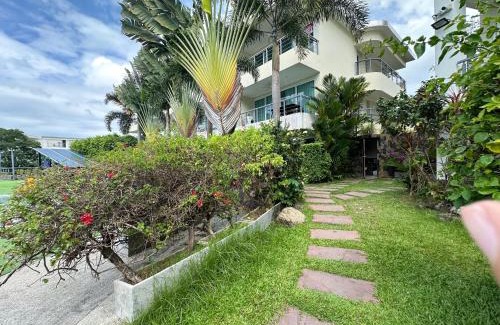 Karon Appartement | Karon Butterfly Seaview Home