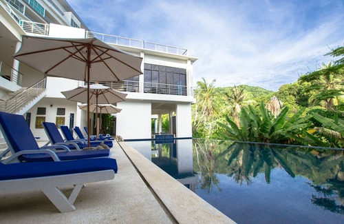 Karon Copropriété | Karon Hill 2 Bedroom Amazing Full Seaview Condo
