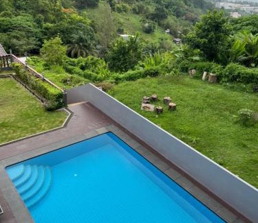 Karon Appartement | Karon Sea Sky Pool Apartment by 789property