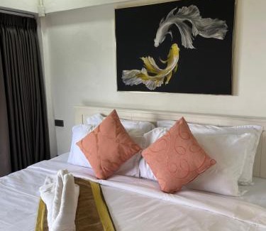 Karon Appartement | Karon Sea Sky Pool Apartment by 789property