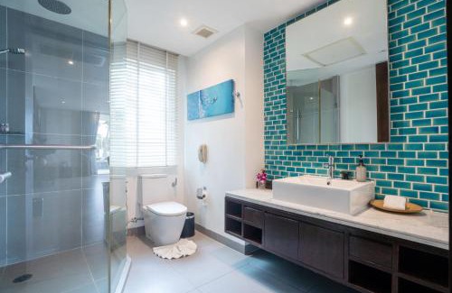 Karon Appartement | Karon Sea View Beach Apartment