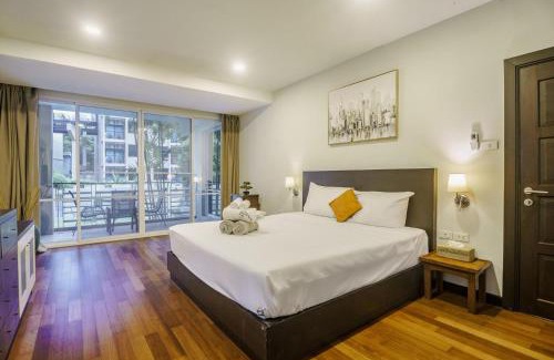 Karon Appartement | Karon View 2 Bed, 5 Minutes walk to Karon Beach 11