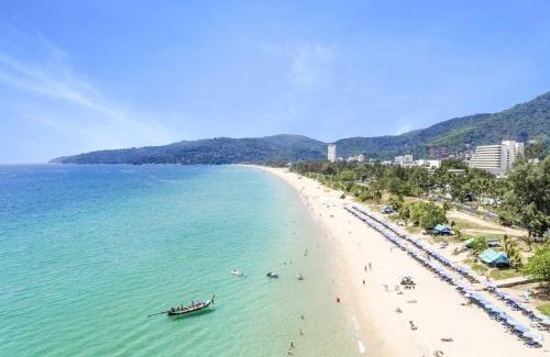 Karon Appartement | Karon View 2 Bed, 5 Minutes walk to Karon Beach 13