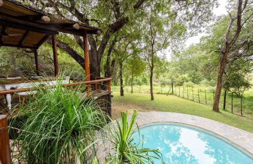 Maruleng Hôtel | Karongwe - Noka House