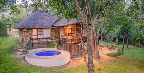Maruleng Hôtel | Karongwe - Noka House