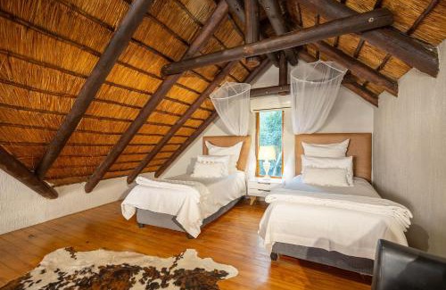 Maruleng Hôtel | Karongwe - Noka House