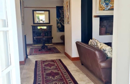 Barrydale Hôtel | Karoo Art Hotel