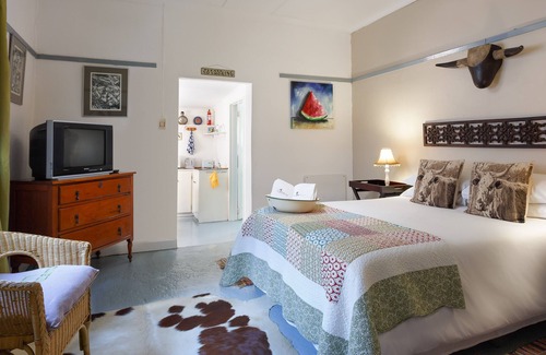 Bethulie Maison | Karoo Pandok