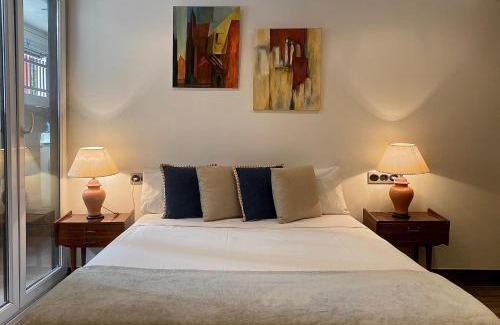 Orio Appartement | KARRAKELLA apartamentua con aire
