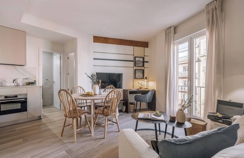 Barrio de La Latina Appartement | Kartal - 2 bedrooms in Palacio