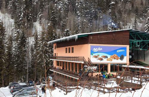 Semkovo Hôtel | Kartala Ski Resort