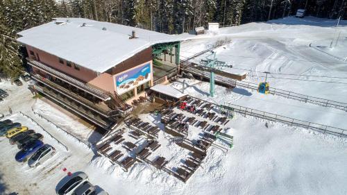 Semkovo Hôtel | Kartala Ski Resort