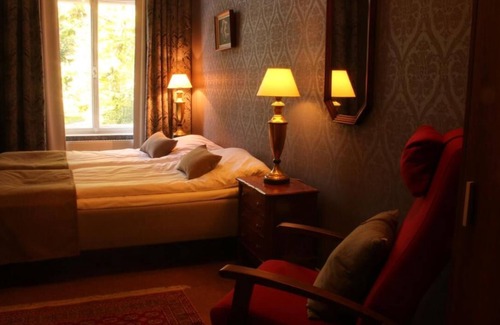 Karhula Hôtel | Kartanohotelli Karhulan Hovi