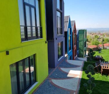 Masukiye Appartement | Kartepe LOFT