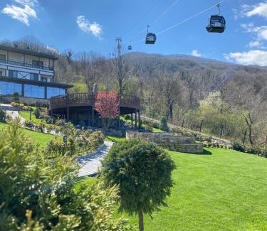 Sirinsulhiye Hôtel | Kartepe Panorama