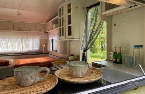 Ahijarve Autre | Karula Stay Camper by lake Ähijärv - SUPs included