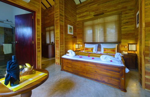 Kammala Hôtel | Karunakarala Ayurveda Resort