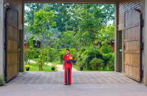 Kochchikade Station Balnéaire | Karunakarala Ayurveda Resort