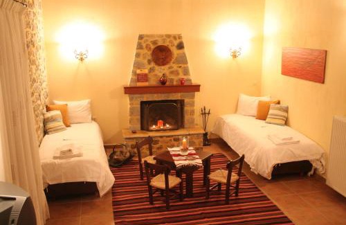 Synikia Mesi Trikalon Hôtel | Karyatis Resort