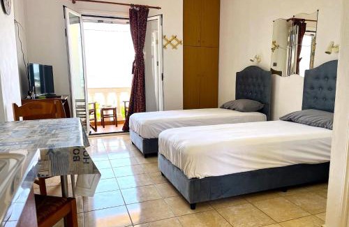 Lixouri Appartement | Karyatis studios lixouri