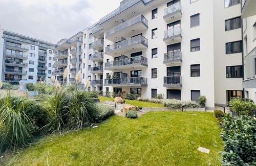 Ujlipotvaros Appartement | Karzo Property LU 202 Free Garage