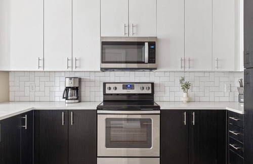 LoDo Appartement | Kasa | Denver | Exclusive 1BD/1BA Riverfront Apartment