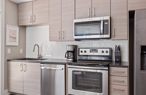 LoDo Appartement | Kasa | Denver | Exclusive 1BD/1BA Riverfront Apartment