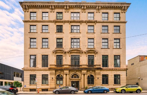 East Liberty Appartement | Kasa Classic Studio - Comfortable and Convenient The Maverick