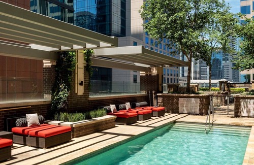 Waller Creek District Appartement | Kasa | Austin | Central 2BD/2BA Apartment