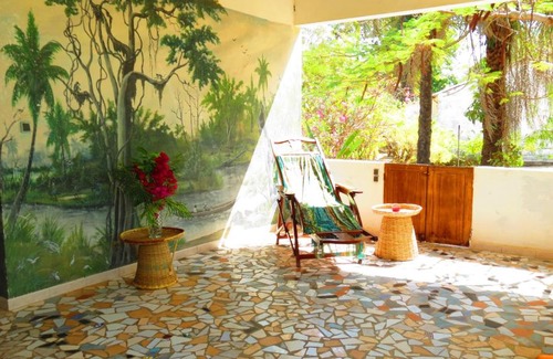 Casamance Maison | Kasa KAÏSSAKU Idéale pour Surfeurs et Kitesurfeurs