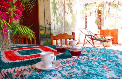 Casamance Maison | Kasa KAÏSSAKU Idéale pour Surfeurs et Kitesurfeurs