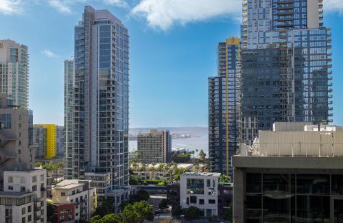 Downtown San Diego Hôtel | Kasa Little Italy San Diego