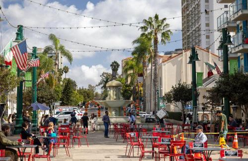Downtown San Diego Hôtel | Kasa Little Italy San Diego