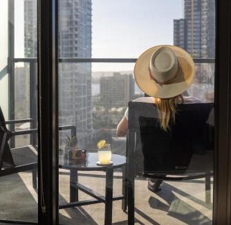 Downtown San Diego Hôtel | Kasa Little Italy San Diego