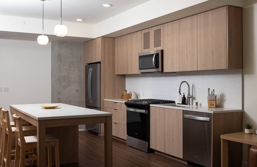 Downtown San Diego Appartement | Kasa Little Italy San Diego