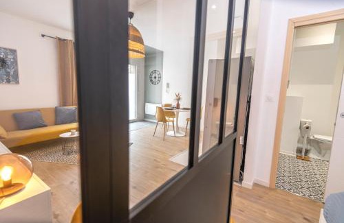 Saint-Quentin Appartement | KASA SAINT QUENTIN - Tout équipé & Cosy