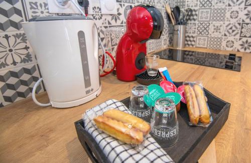 Saint-Quentin Appartement | KASA SAINT QUENTIN - Tout équipé & Cosy