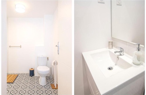 Saint-Quentin Appartement | KASA SAINT QUENTIN - Tout équipé & Cosy