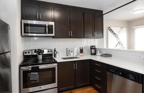 West Colfax Appartement | Kasa Sloan's Lake Denver