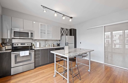 South Side Flats Appartement | Kasa | Stay in or Go out in Steel City | Pittsburgh